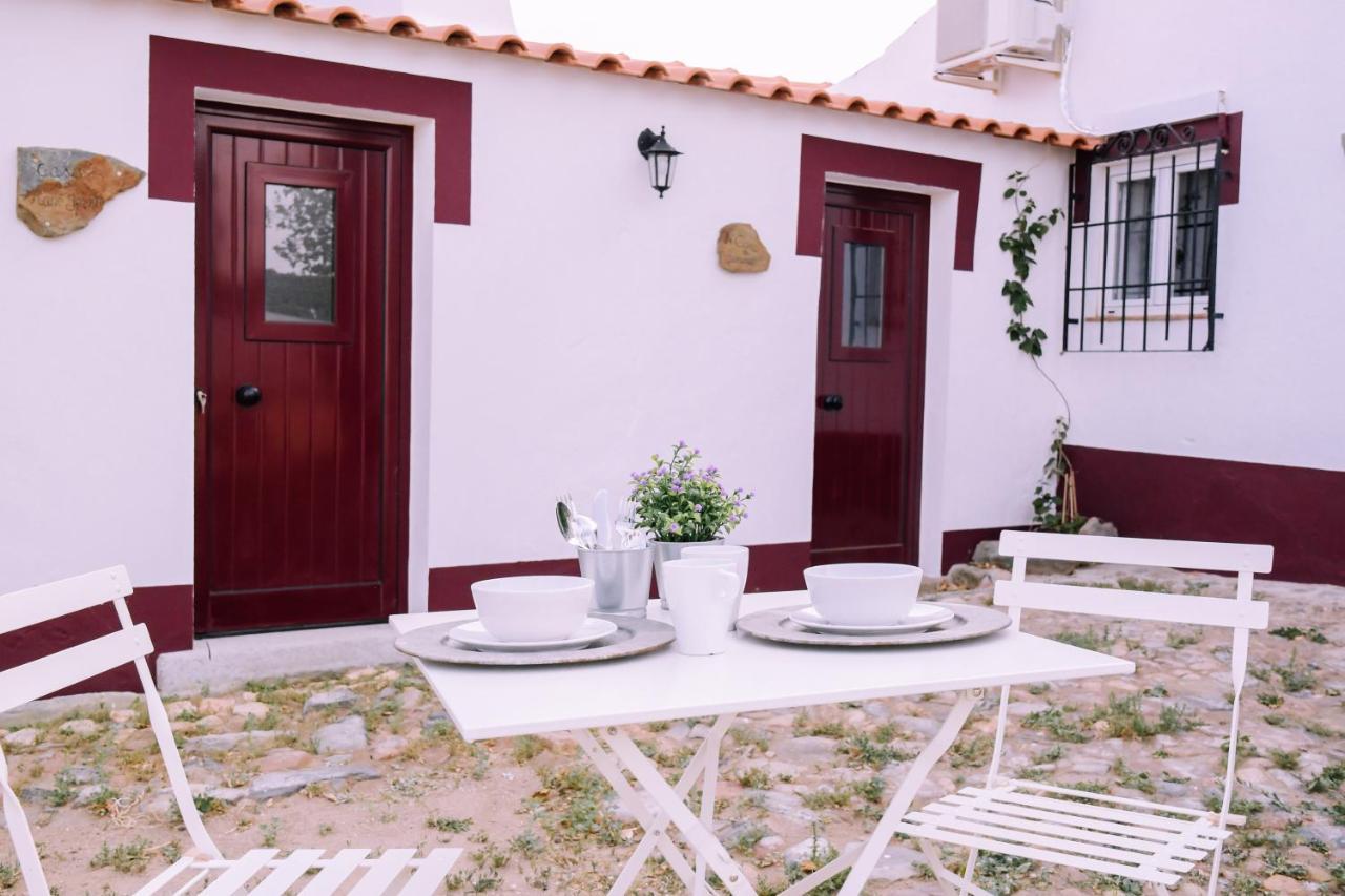 Casas Da Faia - Nature Guest House Arronches Εξωτερικό φωτογραφία