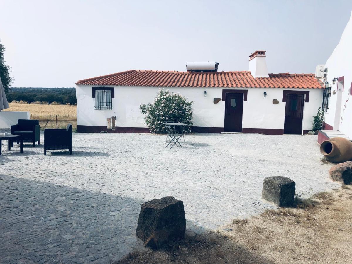 Casas Da Faia - Nature Guest House Arronches Εξωτερικό φωτογραφία