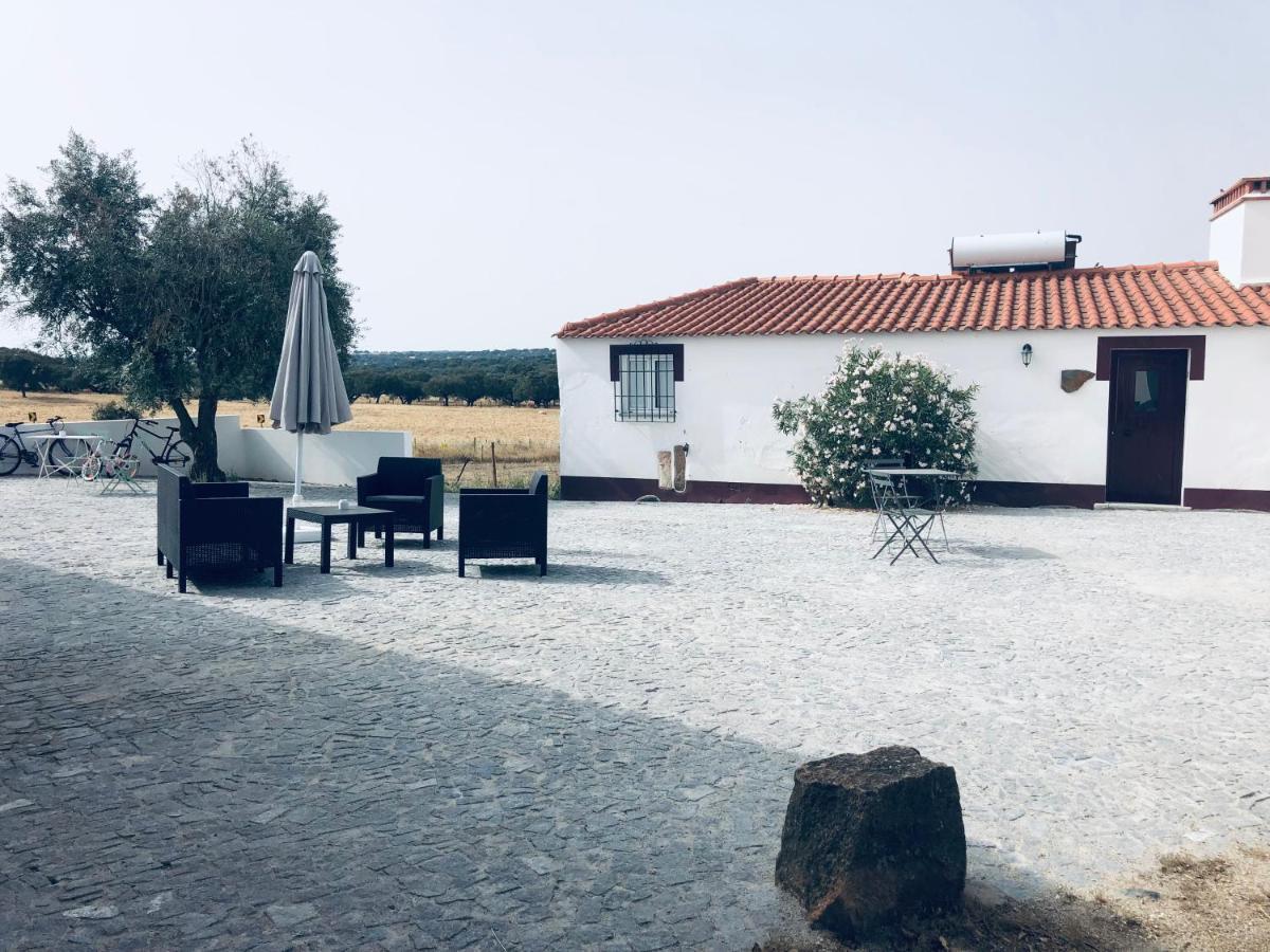 Casas Da Faia - Nature Guest House Arronches Εξωτερικό φωτογραφία