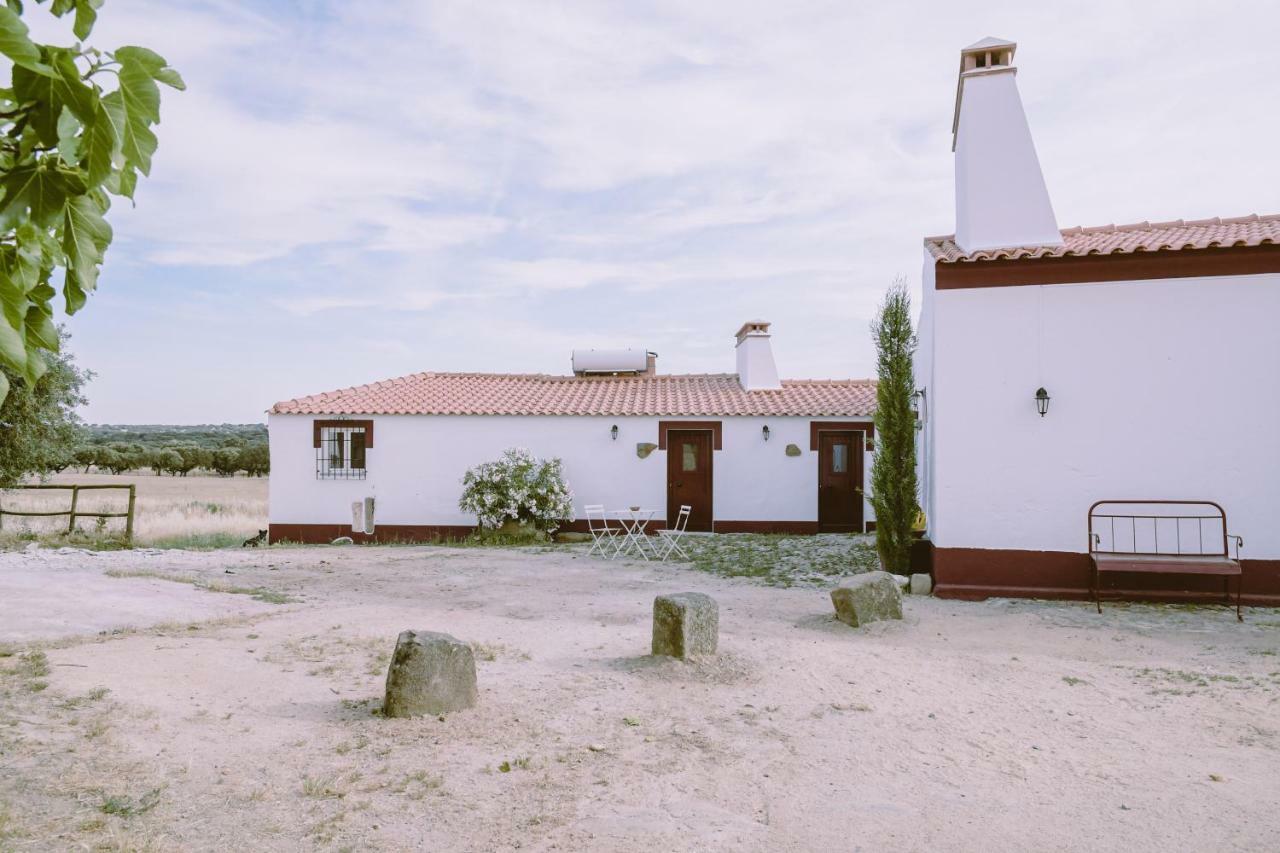 Casas Da Faia - Nature Guest House Arronches Εξωτερικό φωτογραφία