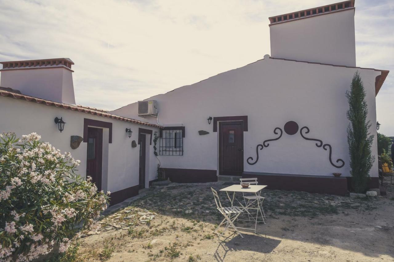 Casas Da Faia - Nature Guest House Arronches Εξωτερικό φωτογραφία