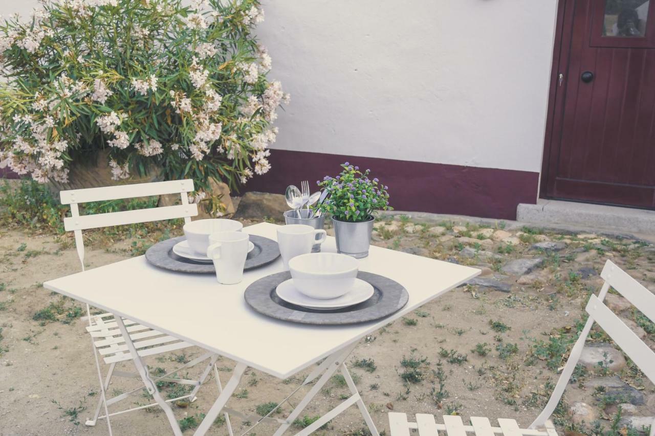 Casas Da Faia - Nature Guest House Arronches Εξωτερικό φωτογραφία