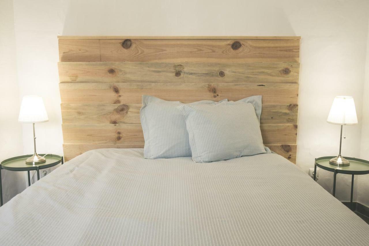 Casas Da Faia - Nature Guest House Arronches Εξωτερικό φωτογραφία