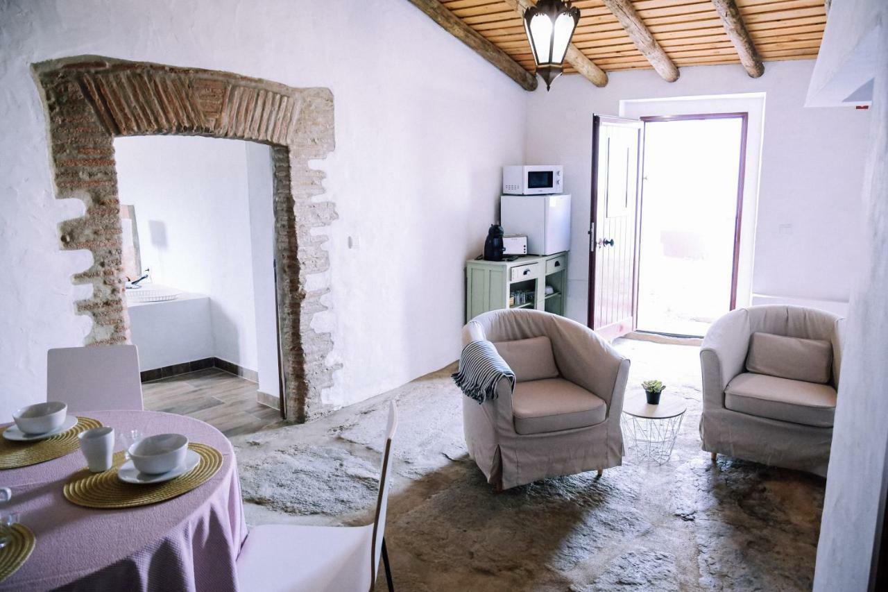 Casas Da Faia - Nature Guest House Arronches Εξωτερικό φωτογραφία