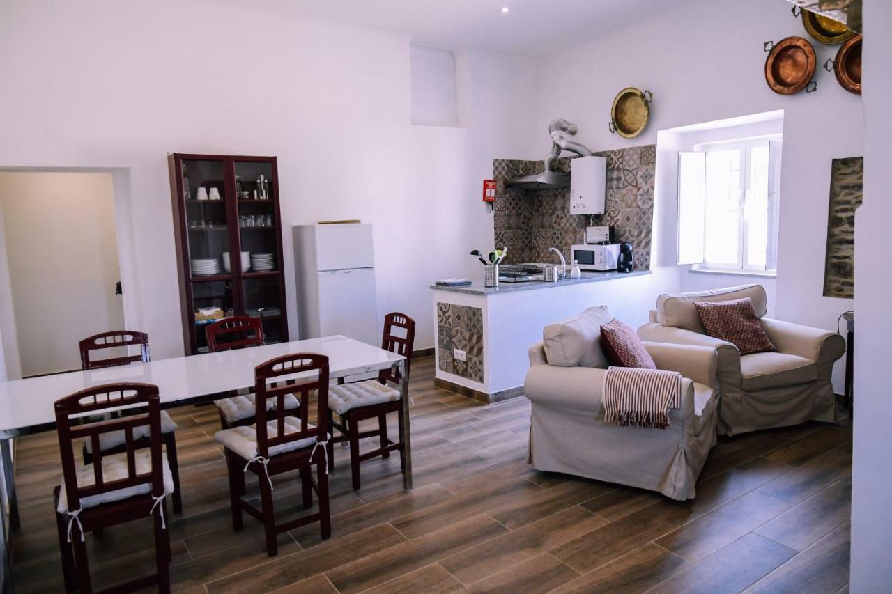 Casas Da Faia - Nature Guest House Arronches Εξωτερικό φωτογραφία