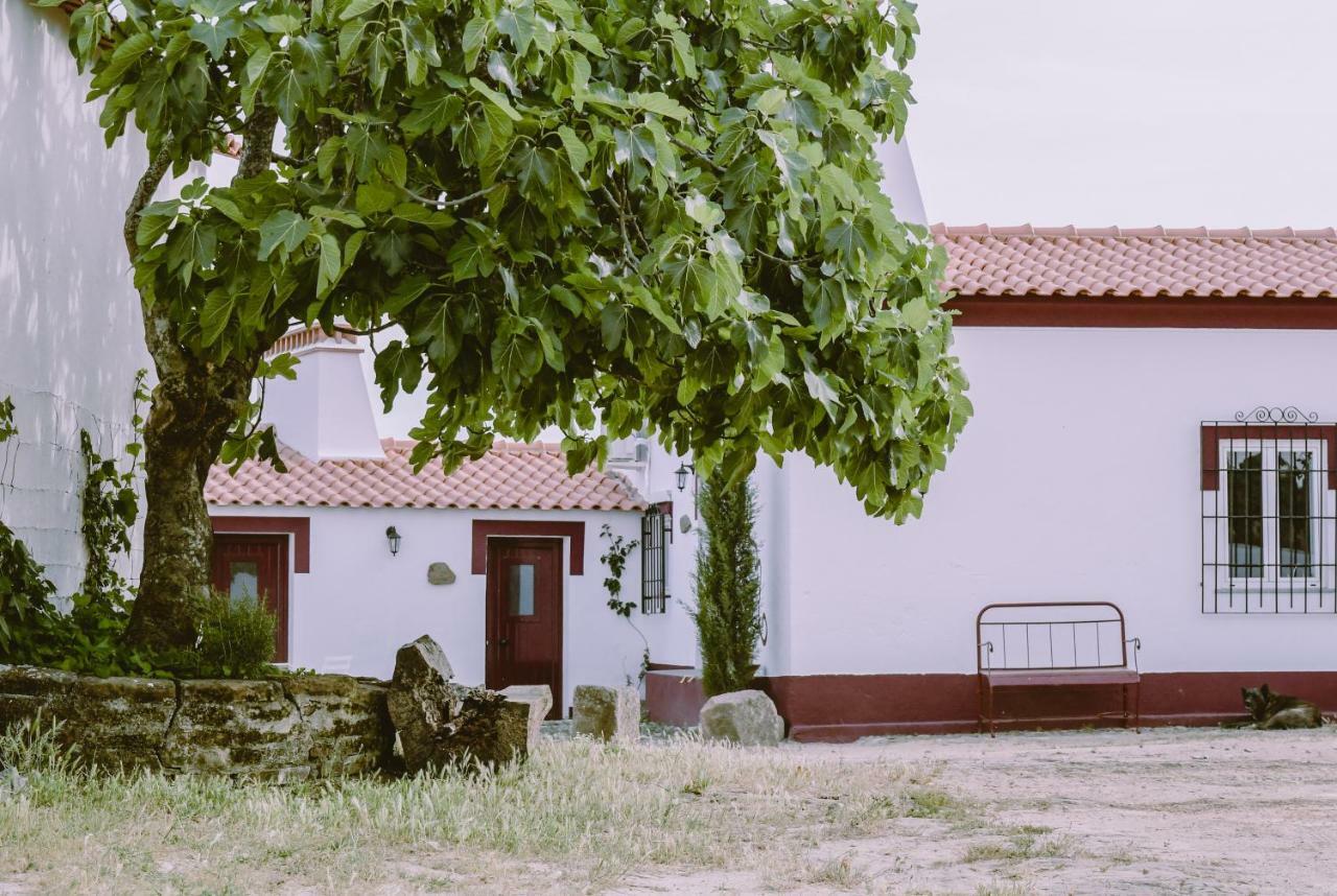 Casas Da Faia - Nature Guest House Arronches Εξωτερικό φωτογραφία