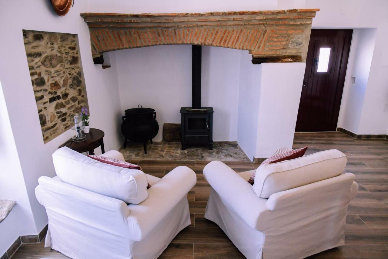 Casas Da Faia - Nature Guest House Arronches Εξωτερικό φωτογραφία