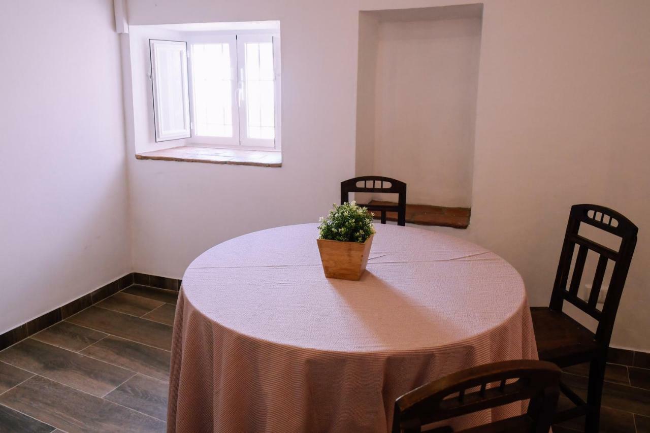 Casas Da Faia - Nature Guest House Arronches Εξωτερικό φωτογραφία