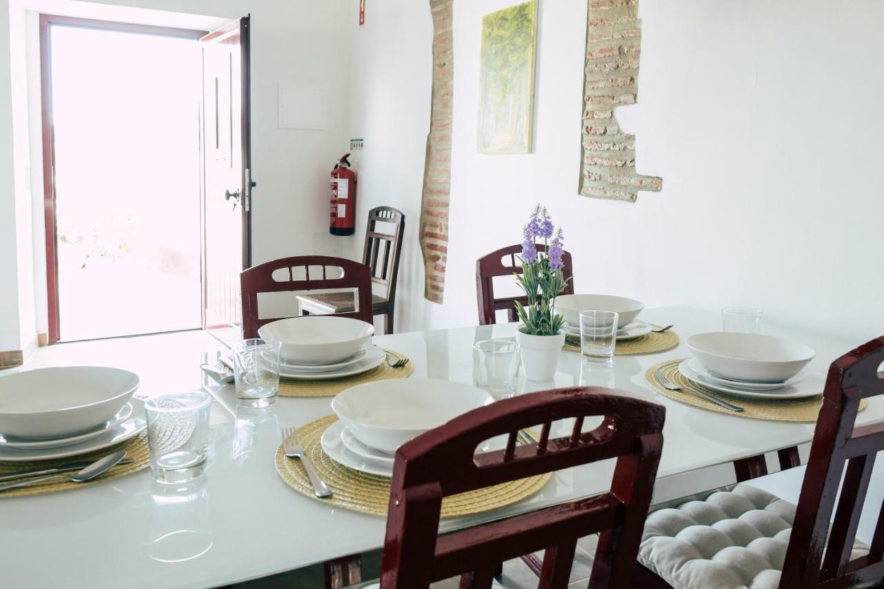 Casas Da Faia - Nature Guest House Arronches Εξωτερικό φωτογραφία