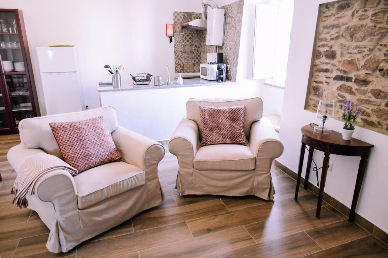Casas Da Faia - Nature Guest House Arronches Εξωτερικό φωτογραφία