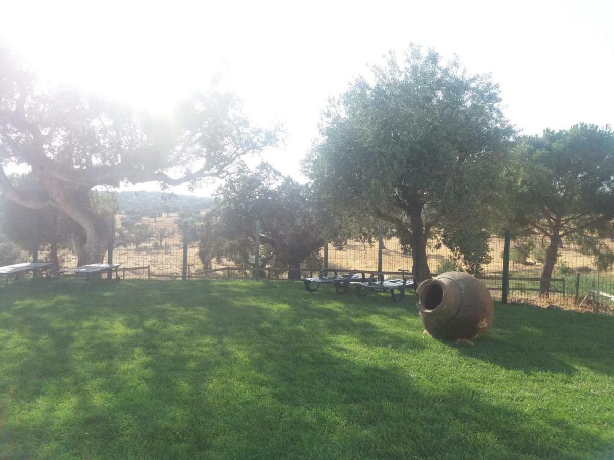 Casas Da Faia - Nature Guest House Arronches Εξωτερικό φωτογραφία
