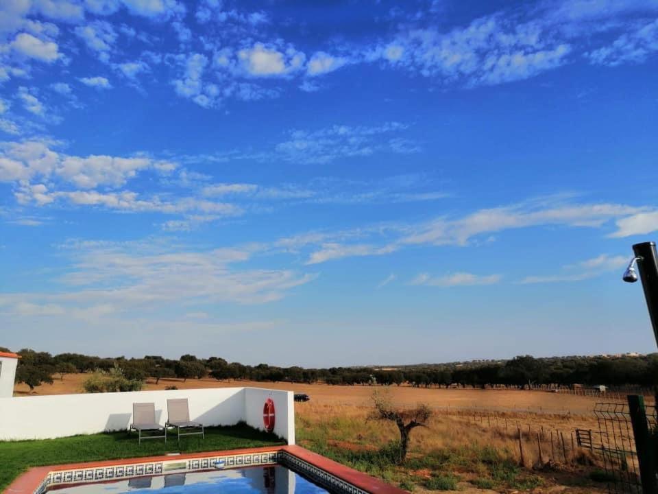 Casas Da Faia - Nature Guest House Arronches Εξωτερικό φωτογραφία