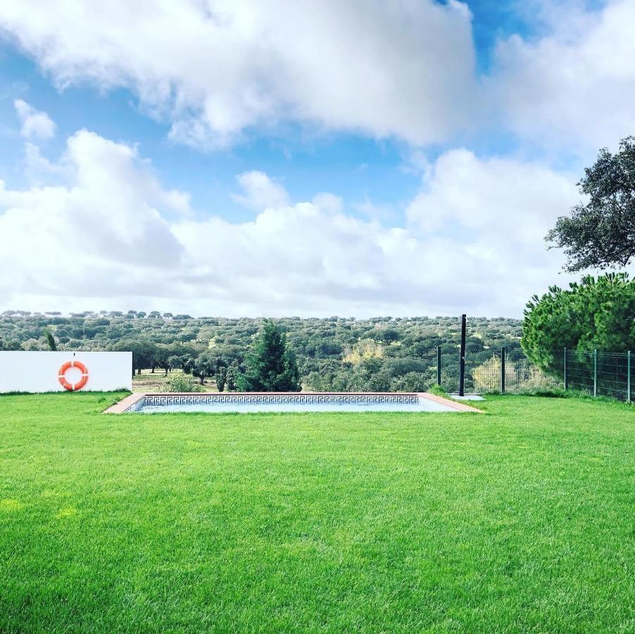 Casas Da Faia - Nature Guest House Arronches Εξωτερικό φωτογραφία